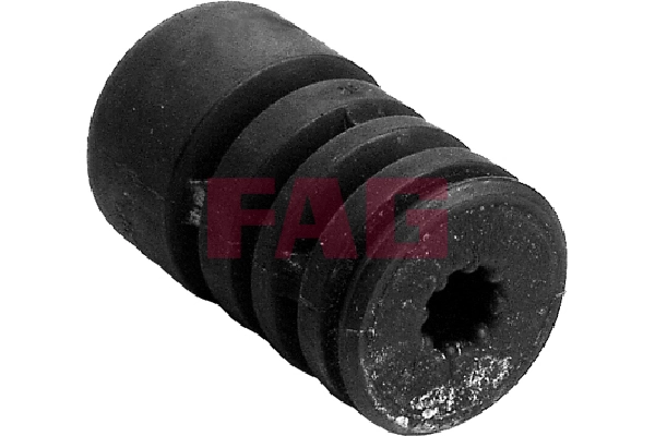 Rubber Buffer, suspension